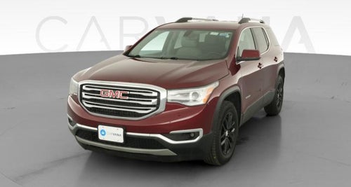 2018 GMC Acadia