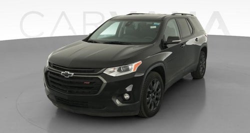 2021 Chevrolet Traverse