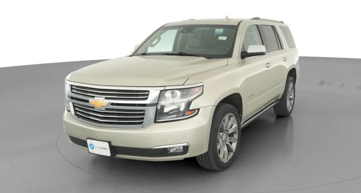 Thumbnail: 2017 Chevrolet Tahoe - 1