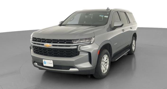 Thumbnail: 2022 Chevrolet Tahoe - 1