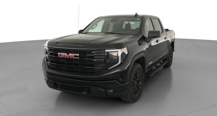 Thumbnail: 2024 GMC Sierra 1500 - 1