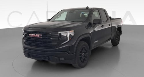 2024 GMC Sierra 1500 Double Cab