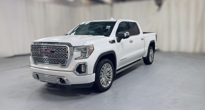 Thumbnail: 2019 GMC Sierra 1500 - 1