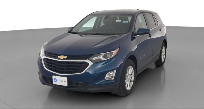 Thumbnail: 2019 Chevrolet Equinox - 1