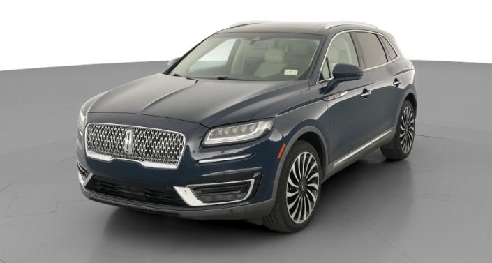 2019 Lincoln Nautilus Black Label -
                  Auburn, GA