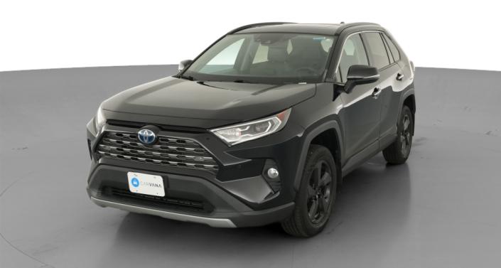 Thumbnail: 2020 Toyota RAV4 - 1