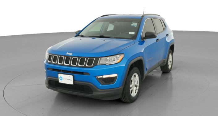 Thumbnail: 2021 Jeep Compass - 1