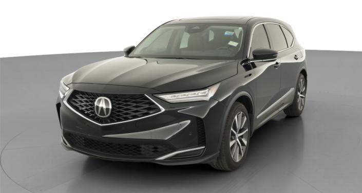 Thumbnail: 2025 Acura MDX - 1