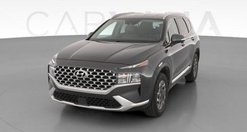 2023 Hyundai Santa Fe Hybrid