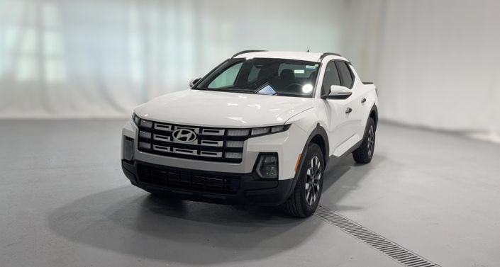 Thumbnail: 2025 Hyundai Santa Cruz - 1
