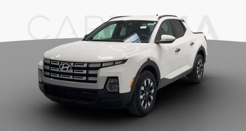 2025 Hyundai Santa Cruz