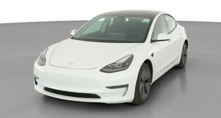 2021 Tesla Model 3 Standard Range -
                  Framingham, MA