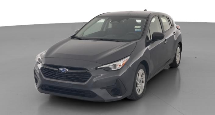 Thumbnail: 2025 Subaru Impreza - 1