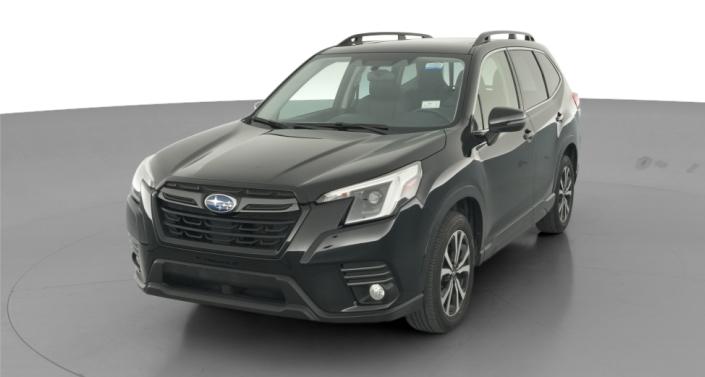 Thumbnail: 2023 Subaru Forester - 1