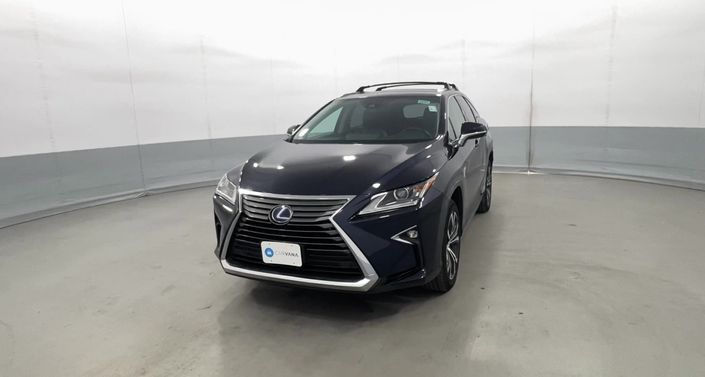 Thumbnail: 2019 Lexus RX - 1