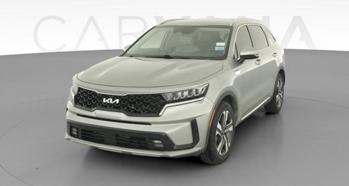 2023 Kia Sorento Hybrid