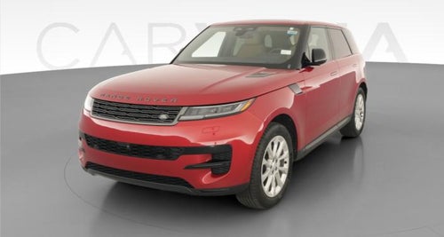 2024 Land Rover Range Rover Sport