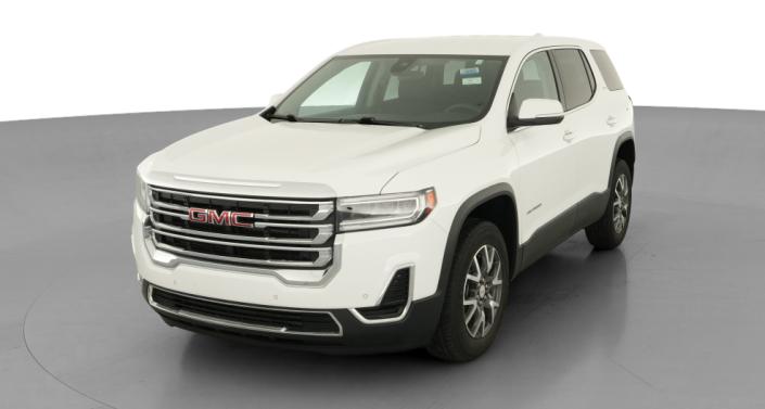 Thumbnail: 2021 GMC Acadia - 1