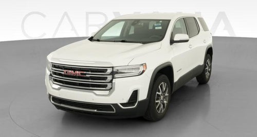 2021 GMC Acadia