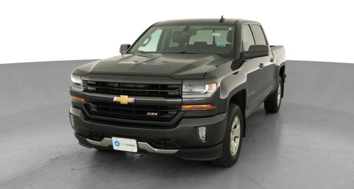 Thumbnail: 2016 Chevrolet Silverado 1500 - 1