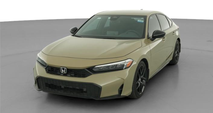 Thumbnail: 2025 Honda Civic - 1