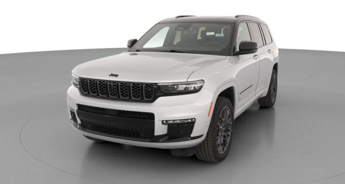 Thumbnail: 2023 Jeep Grand Cherokee L - 1