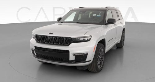 2023 Jeep Grand Cherokee L