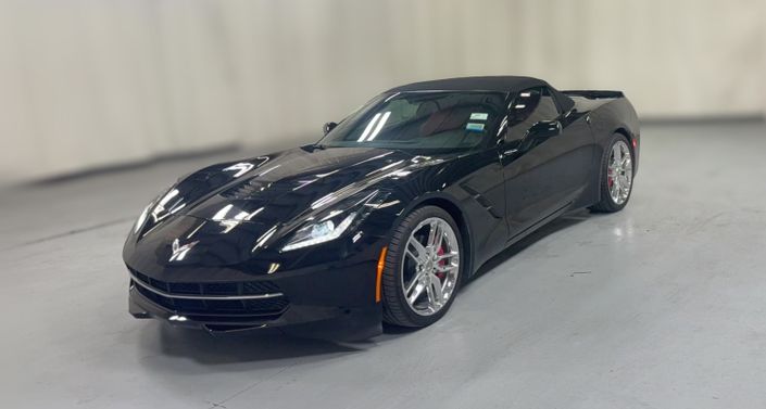 Thumbnail: 2016 Chevrolet Corvette - 1