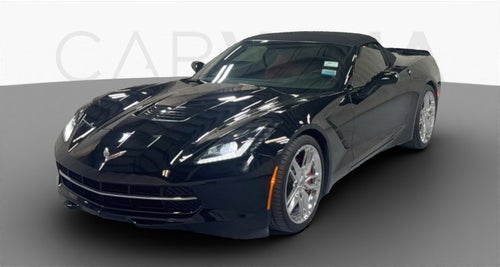 2016 Chevrolet Corvette