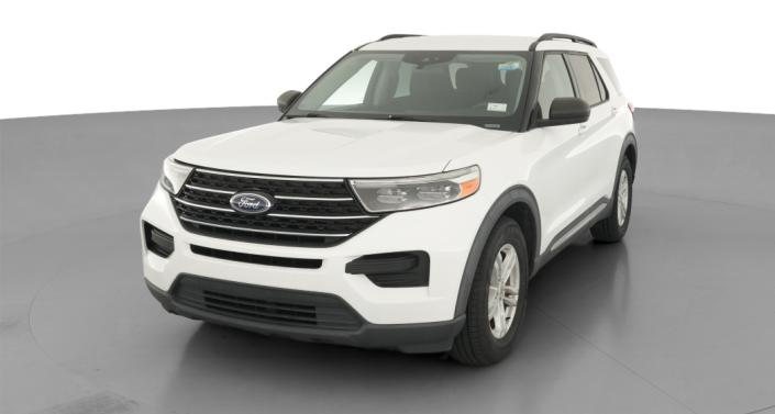 Thumbnail: 2020 Ford Explorer - 1