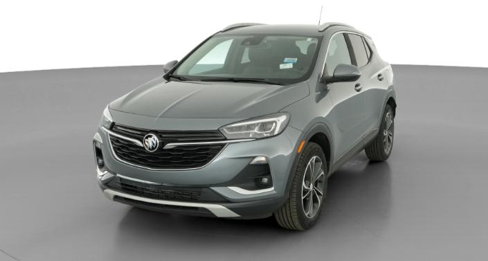 2021 Buick Encore GX Essence -
                  Framingham, MA