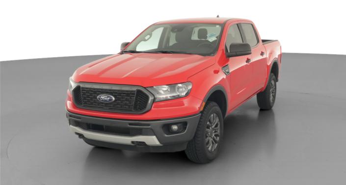 2020 Ford Ranger XLT -
                  Trenton, OH