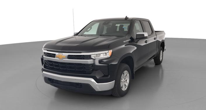 Thumbnail: 2023 Chevrolet Silverado 1500 - 1
