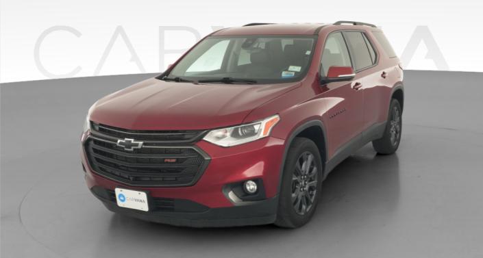 2021 Chevrolet Traverse