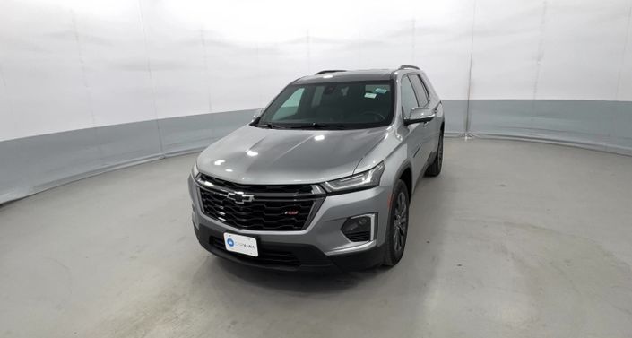 Thumbnail: 2023 Chevrolet Traverse - 1