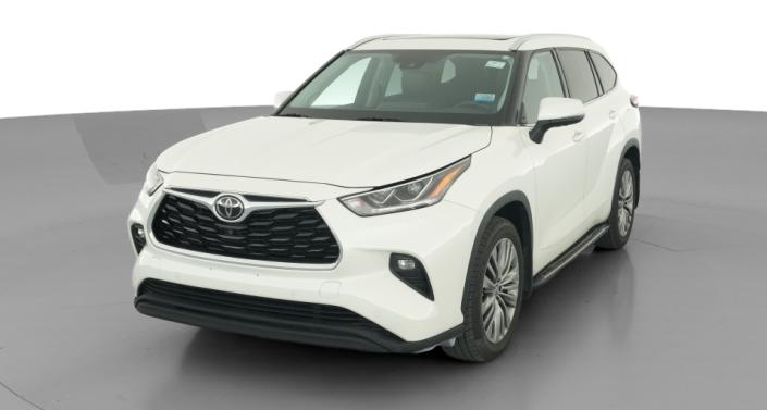 Thumbnail: 2021 Toyota Highlander - 1