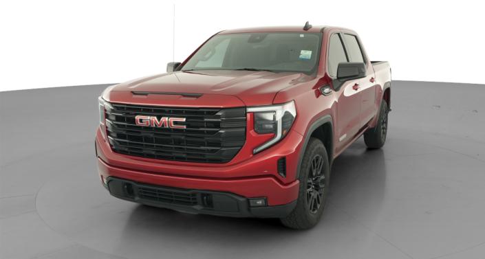 Thumbnail: 2024 GMC Sierra 1500 - 1