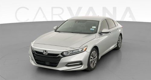 2019 Honda Accord Hybrid