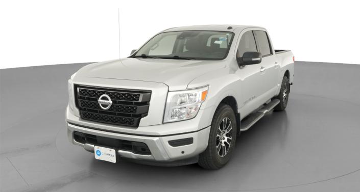 Thumbnail: 2020 Nissan Titan - 1