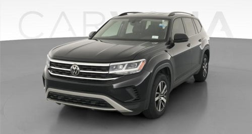 2021 Volkswagen Atlas