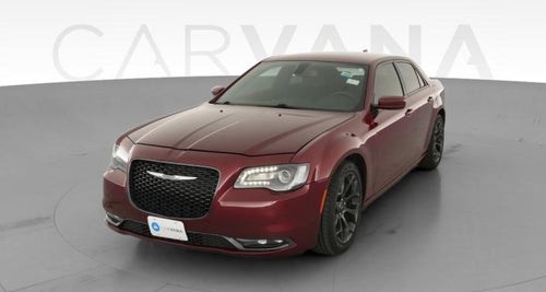 2019 Chrysler 300