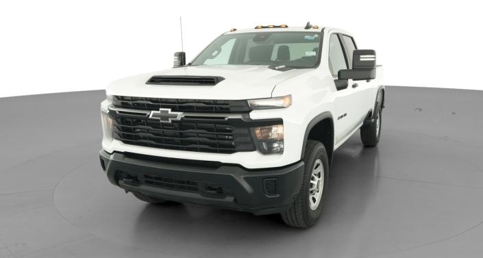Thumbnail: 2025 Chevrolet Silverado 2500 - 1