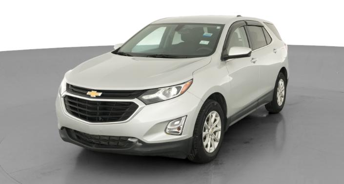 Thumbnail: 2019 Chevrolet Equinox - 1