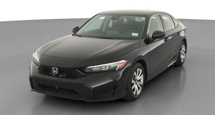 Thumbnail: 2026 Honda Civic - 1