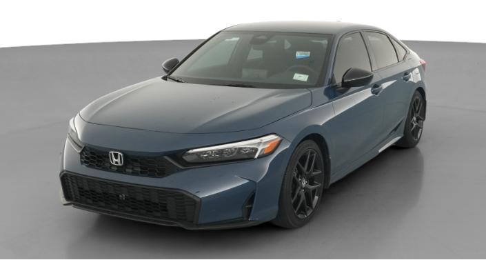 Thumbnail: 2026 Honda Civic - 1