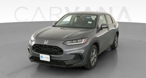 2026 Honda HR-V