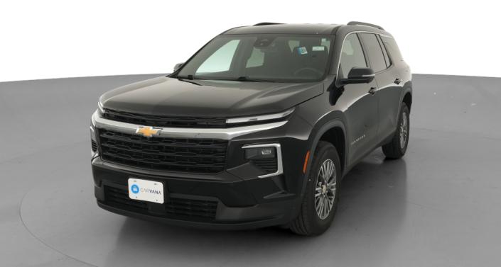 Thumbnail: 2024 Chevrolet Traverse - 1