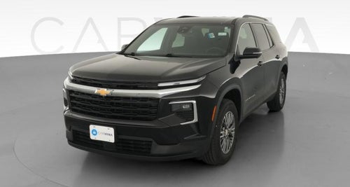 2024 Chevrolet Traverse