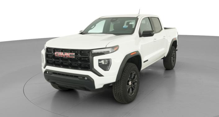 Thumbnail: 2024 GMC Canyon - 1