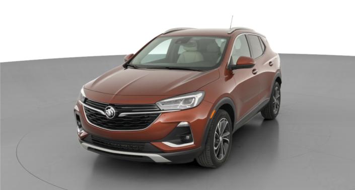 Thumbnail: 2021 Buick Encore GX - 1